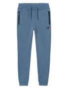 Nkmvimo Swe Pant Bru Noos Bottoms Sweatpants Blue Name It