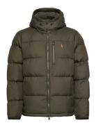 Polo Ralph Lauren The Gorham Down Jacket Grön