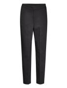 InWear Zellaiw Flat Pant Svart