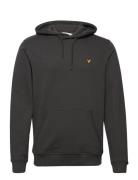 Lyle & Scott Pullover Hoodie Svart