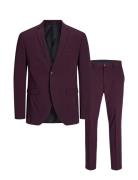 Jack & J S Jprcosta Suit Lila