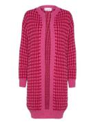 Noella Gio Knit Cardigan Rosa