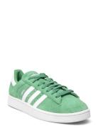 Campus 2 Låga Sneakers Green Adidas Originals