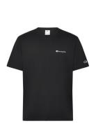 Champion Ss Tee Svart