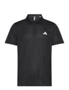 Adidas Performance Tr-Es Base Polo Svart