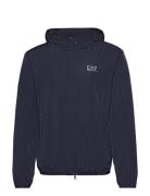 Bomber Jacket Tunn Jacka Navy EA7