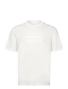 Armani Exchange T-Shirt Vit