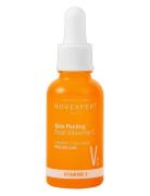 Vitamin C Radiance Peeling Care Serum Ansiktsvård Nude Novexpert