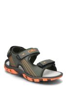 CMP Kids Mawi Sandal Khaki Green