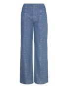 D6Phoebe Straight Jeans Bottoms Jeans Straight-regular Blue Dante6