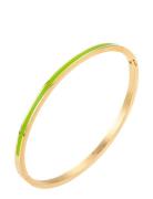 By Jolima Poppy Mini Bangle Guld