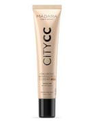 MÁDARA City Cc Hyaluronic Anti-Pollution Cc Cream Spf 15 Nude