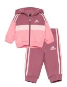 Adidas Sportswear I 3S Tib Fl Ts Rosa