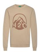 H2O Lolland Sweat O'neck Beige