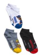 Socks Sockor Strumpor Multi/patterned Paw Patrol