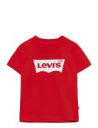 Levi's Te-S/S Tee Röd