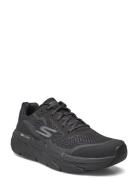 Skechers Mens Max Cushioning Premier Svart