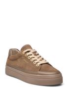 Avona Sneaker Låga Sneakers Brown GANT