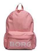 Björn Borg Borg Junior Backpack Rosa