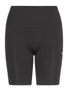 Shapeluxe Seamless Hw 6" Short Tight Sport Shorts Cycling Shorts Black...