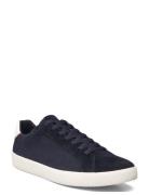 U Affile D Låga Sneakers Navy GEOX