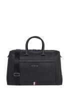 Th Business Duffle Shopper Väska Black Tommy Hilfiger