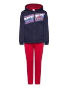 Joggings Sets Sweatsuits Red Spider-man