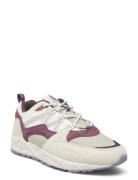 Fusion 2.0 Foggy Dew / Moonscape Låga Sneakers Beige Karhu