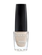 IsaDora Wonder Nail Polish Oat Milk 6 Ml Beige