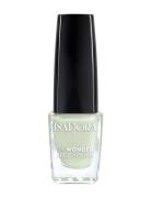 Wonder Nail Polish Nagellack Smink Green IsaDora