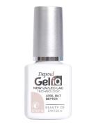 Gel Iq Less, But Better Nagellack Gel Pink Depend Cosmetic