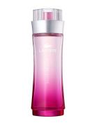 Touch Of Pink Edt 50 Ml Parfym Eau De Toilette Nude Lacoste Fragrance