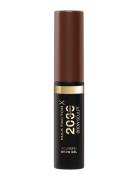 2000 Calorie Brow Gel 004 Black Brown Ögonbrynsgel Smink Brown Max Fac...