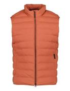 Didriksons Egon Usx Vest Orange