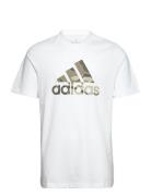 Adidas Sportswear M Camo G T 1 Vit