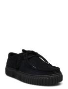 Torhill Lo G Låga Sneakers Black Clarks