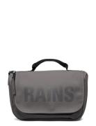 Rains Texel Wash Bag W3 Grå