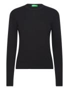 United Colors Of Benetton Sweater L/S Svart