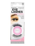 Pe Eyelashes Jessica Se/Fi Ögonfrans Smink Nude Depend Cosmetic