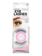 Pe Eyelashes Hanna Se/Fi Ögonfrans Smink Nude Depend Cosmetic