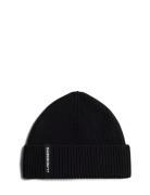 J. Lindeberg Juan Merino Beanie Svart