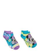 Minnie Mouse Socks Multi/patterned