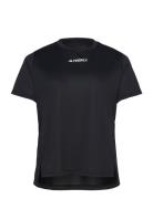 Adidas Terrex Terrex Multi T-Shirt Svart