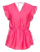 Bruuns Bazaar Zaria Gisla Blouse Rosa