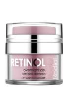 Rodial Pink Diamond Retinol Overnight Gel Deluxe Nattkräm Ansiktskräm ...