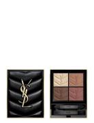 Ysl Couture Mini Clutch 200 Ögonskugga Palette Smink Nude Yves Saint L...