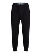 URBAN QUEST Men Bamboo Sweatpants Svart