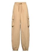 Sofie Schnoor Young Trousers Beige