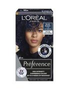 L'Oréal Paris L'oréal Paris Préférence Vivid Colours 1.102 Blue Black ...