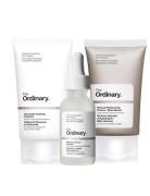 The Clear Set Hudvårdsset Nude The Ordinary